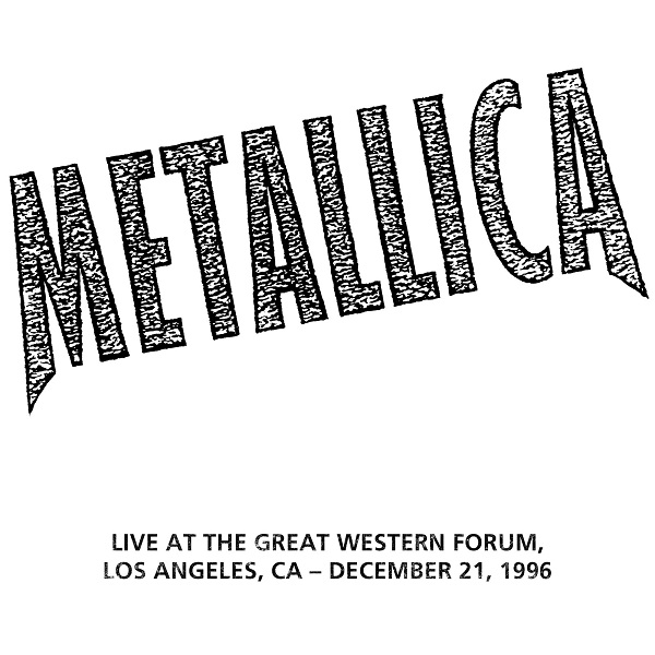 The Vault Official Bootleg [1996-12-21] Live At The Great Western Forum, Los Angeles, California (December 21, 1996)